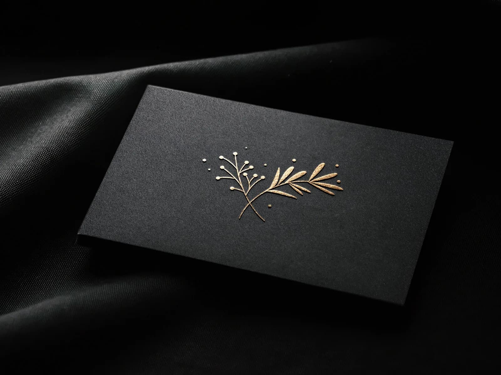 Camellia Business Card