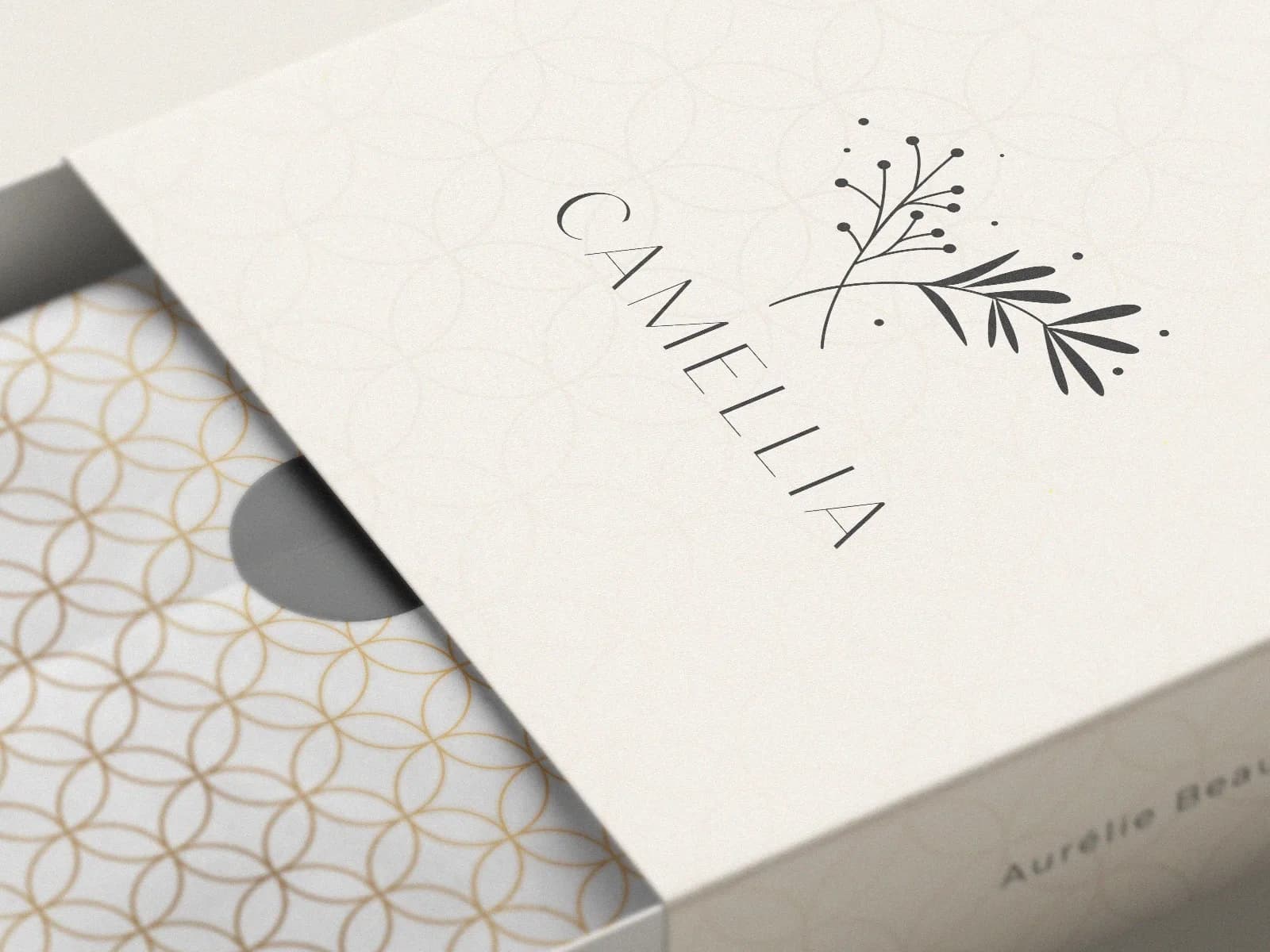 Camellia Gift Box