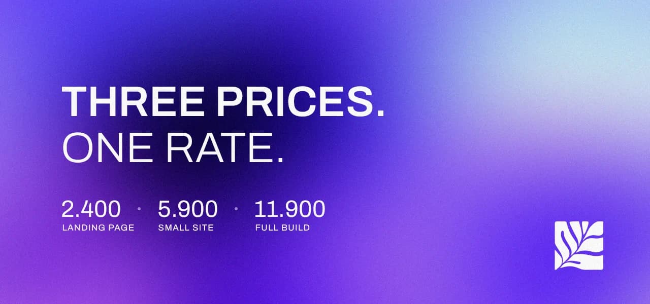 Three Prices One Rate