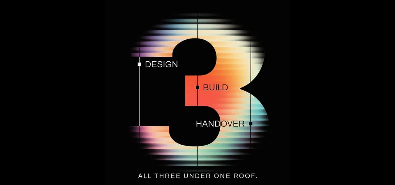 Design, build, handover