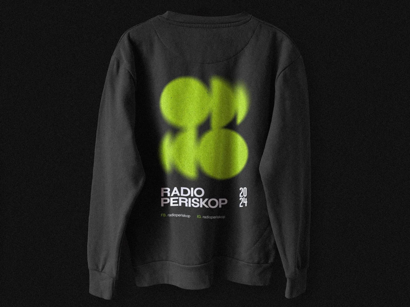Radio Periskop Hoodie